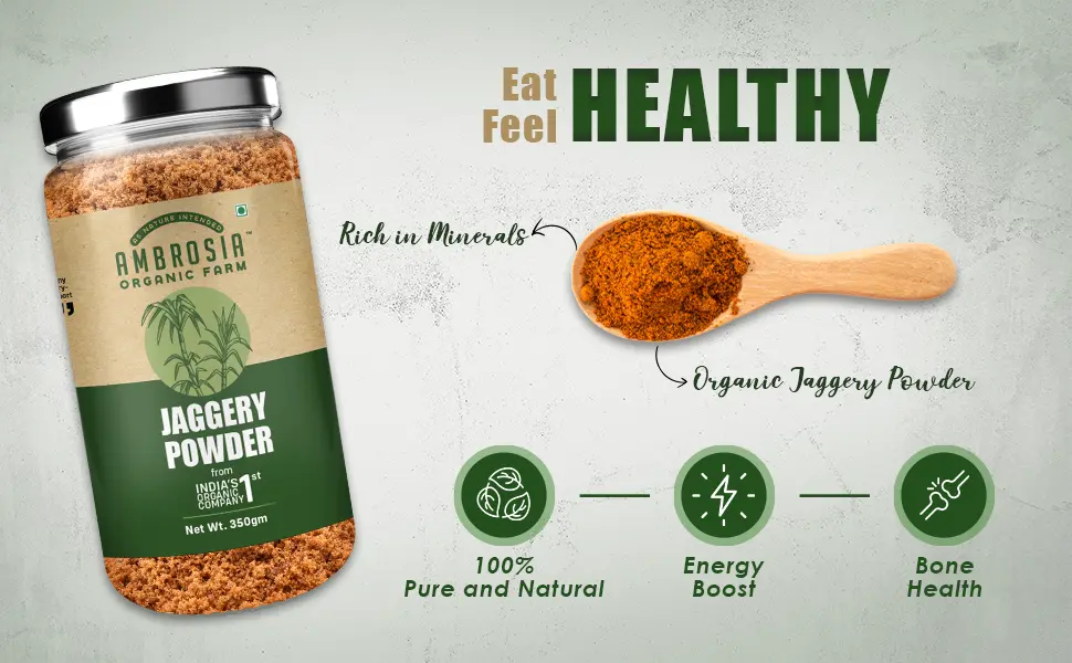 jaggery powder 1