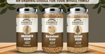 5 Super Foods Everyone Should Include In Their Diet