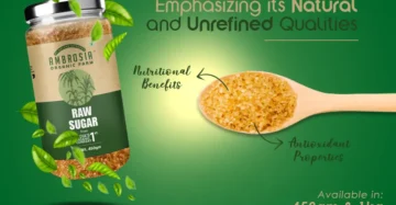 Raw Sugar vs White Sugar: Which is Better for Your Health and Lifestyle?