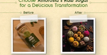 Difference Between Golden, Brown and Demerara Sugar