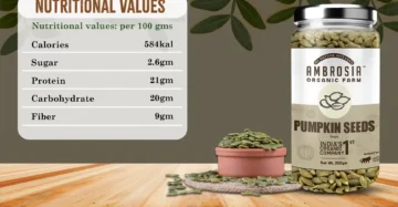 How to Prepare Pumpkin Seeds ?