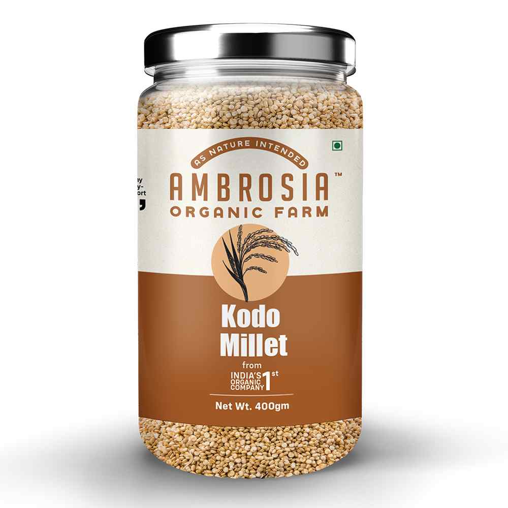 organic kodo millet