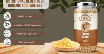 7 Health Benefits of Kodo Millet You Should Know