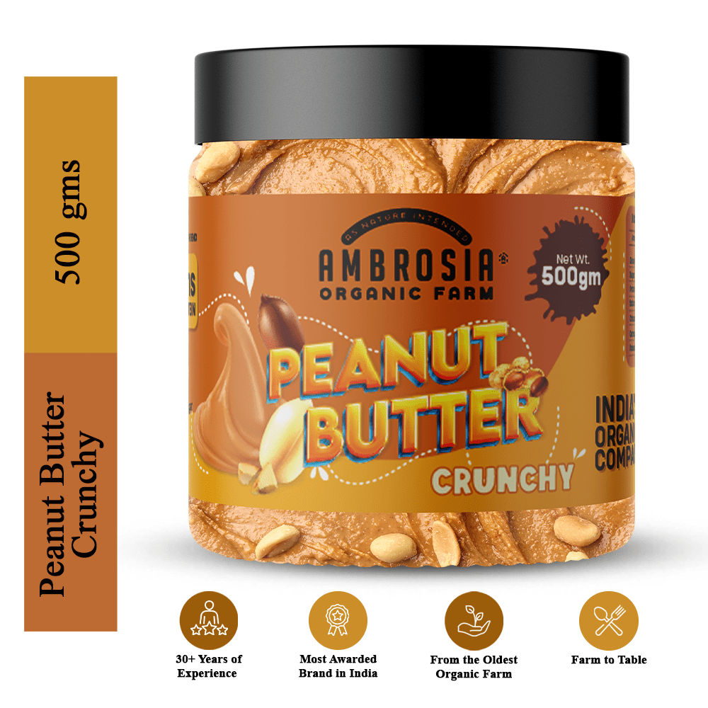 ambrosia peanut butter