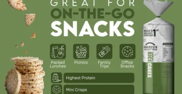 How to Make Steamed Asian Rice Cakes