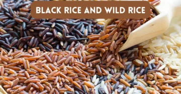 Black Rice & Wild Rice: Are They Same Or Different?