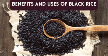 10+ Surprising Benefits and Uses of Black Rice