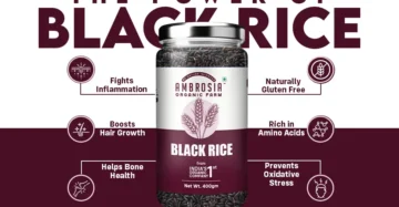 Is Black Rice Good for Kidney Patients?
