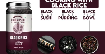 Tasty Black Rice Recipes