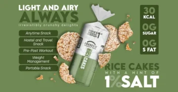 Are Rice Cakes a Healthy Snack:  Nutrition, Calories and More