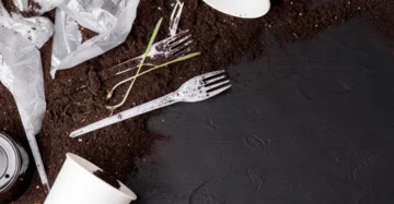 How Farm Plastics Harm Soil and the Environment