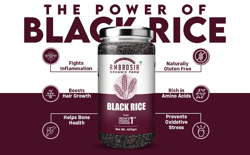 Second image of Black Rice