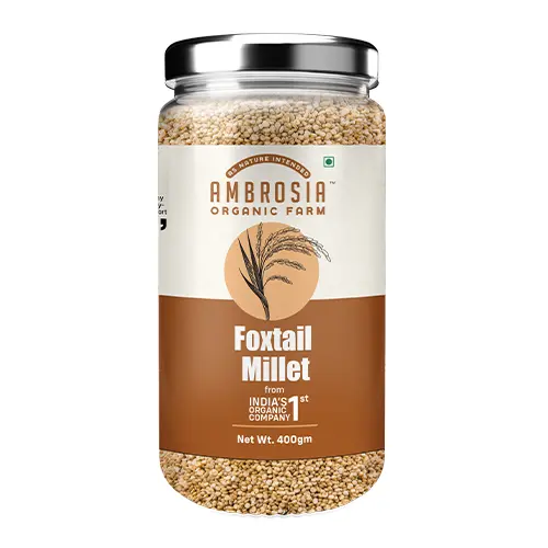Foxtail Millet