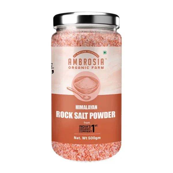 Himalaya Rock Salt