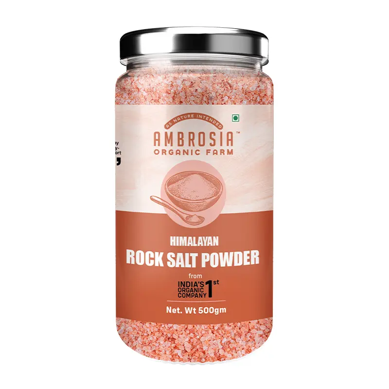 Himalaya Rock Salt