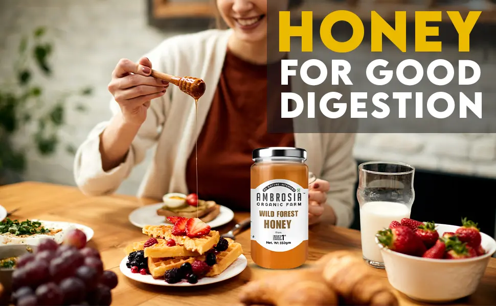 Second image of Wild Honey