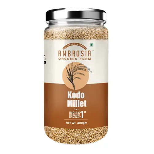 Kodo Millet