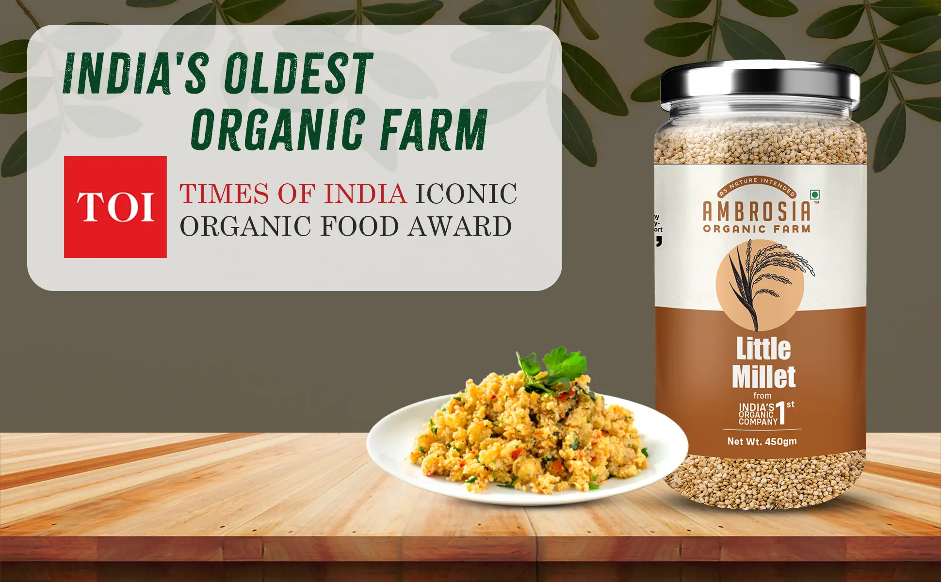 Second image of Little Millet