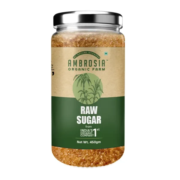 Raw Sugar